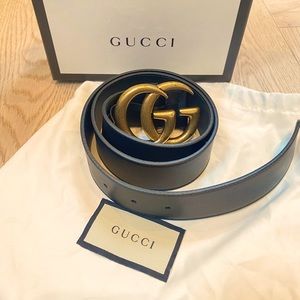 Gucci Marmont Belt
